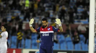 Esteban Conde tuvo muy poco trabajo