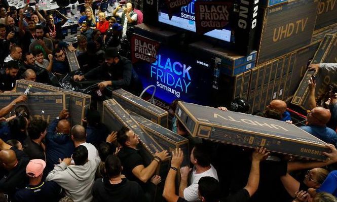 Black Friday: por qué el Viernes Negro se llama así y otras cuatro curiosidades sobre el famoso día de compras