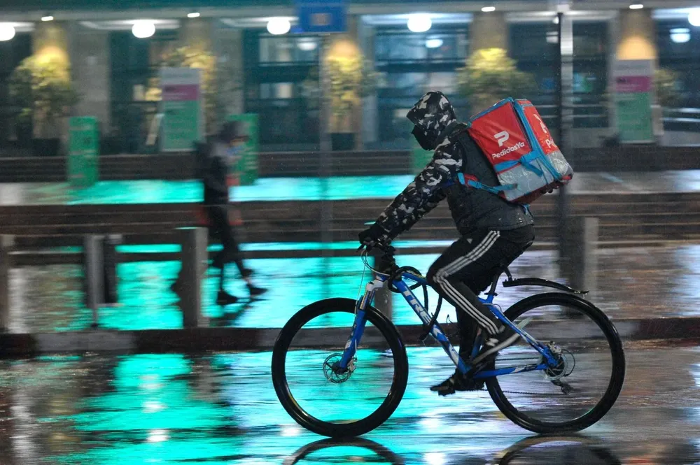 Se esperan lluvias hasta el sábado, y la temperatura ascenderá el domingo