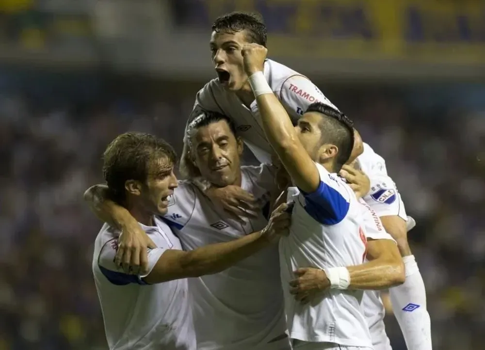 Nacional Boca en 2013