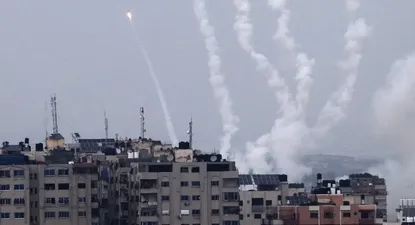 La violencia comenzó el martes con ataques israelíes contra la Yihad Islámica