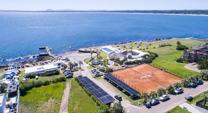 En diciembre se inaugurará el restó Balleneros, la nueva propuesta gastronómica dentro del Club de Balleneros, fundado por Carlos Páez Vilaro