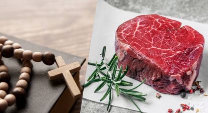 semana santa 2025: ¿que dia no se come carne y por que?