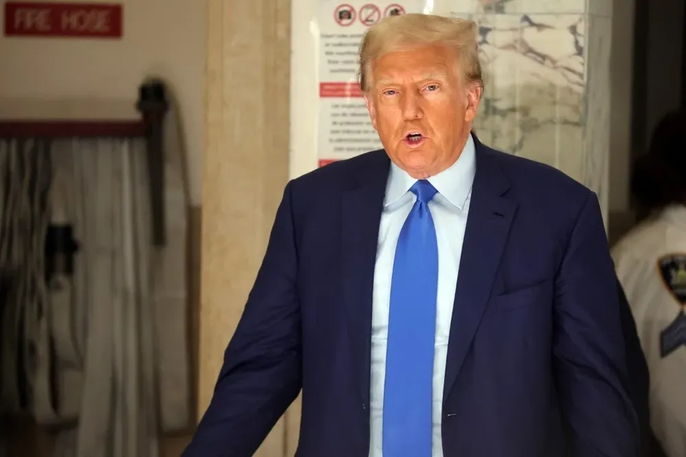 Donald Trump, gran favorito de las primarias republicanas para las elecciones presidenciales de 2024, es objeto de varios procesos judiciales.