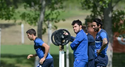 El Cacique Medina siempre tiene una sorpresa, ¿cuál será la del clásico del domingo?
