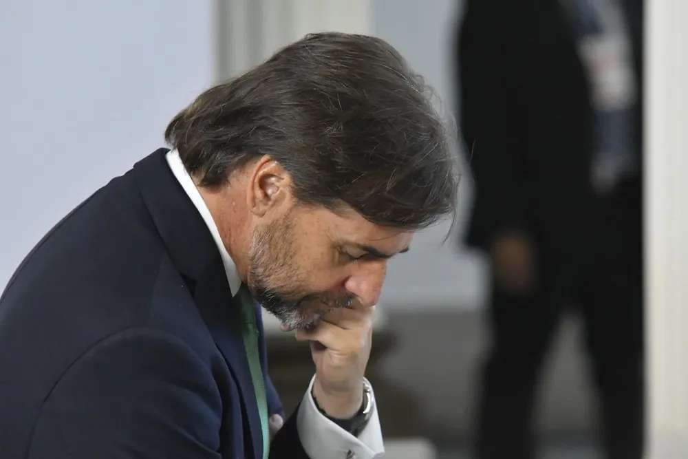 presidente Luis Lacalle Pou