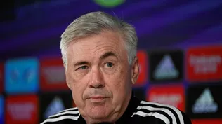 Carlo Ancelotti, técnico de Real Madrid, habló del Mundial de Clubes FIFA 2025