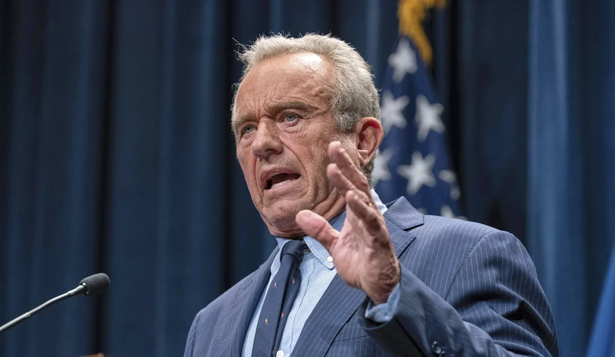 El secretario de Salud y Servicios Humanos, Robert F. Kennedy Jr., calificó al autismo como una enfermedad prevenible.