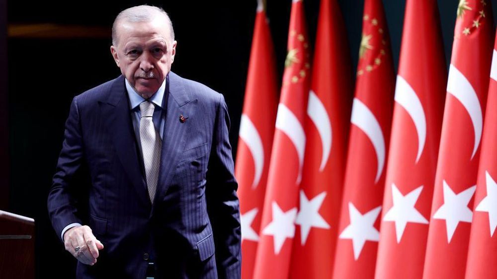 Erdogan lleva 22 años en el poder en Turquía, en un principio como primer ministro  y como presidente después.