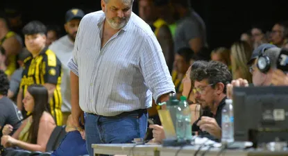 Evaristo González, consejero de Peñarol