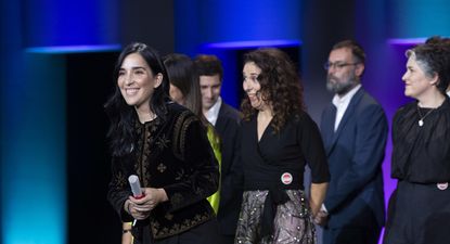 Alauda Ruiz de Azúa gana la Concha de Oro por Los domingos en el Festival de Cine de San Sebastián