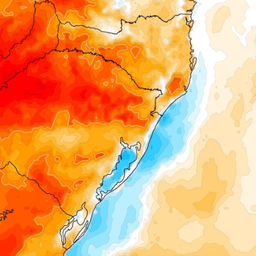 Metsul advierte por masa de aire tropical que trae calor fuera de temporada antes de frente frío: cómo afecta a Uruguay