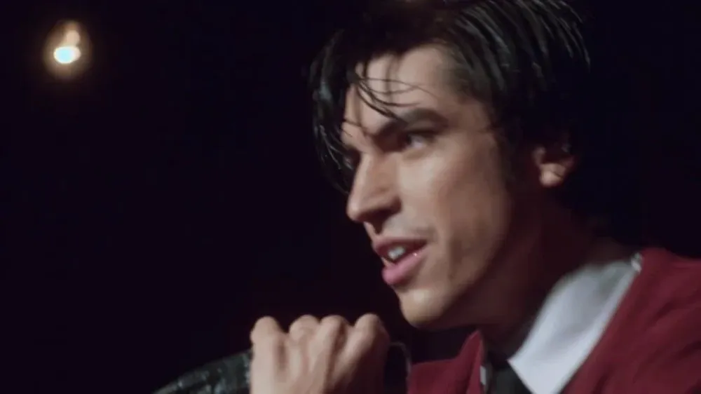 Agustín Sullivan como Sandro