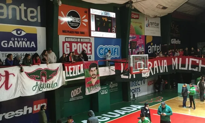 Aguada y Sayago fueron sancionados con quita de puntos por incidentes