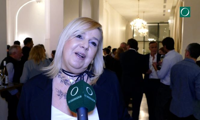 Virginia Demo, exparticipante de Gran Hermano
