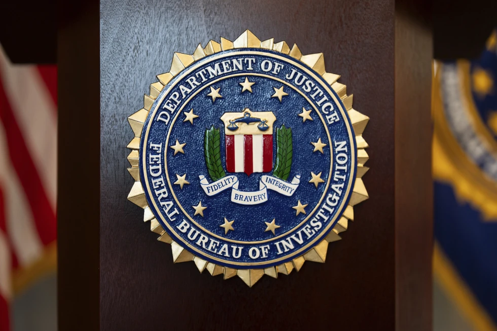 FBI - AP