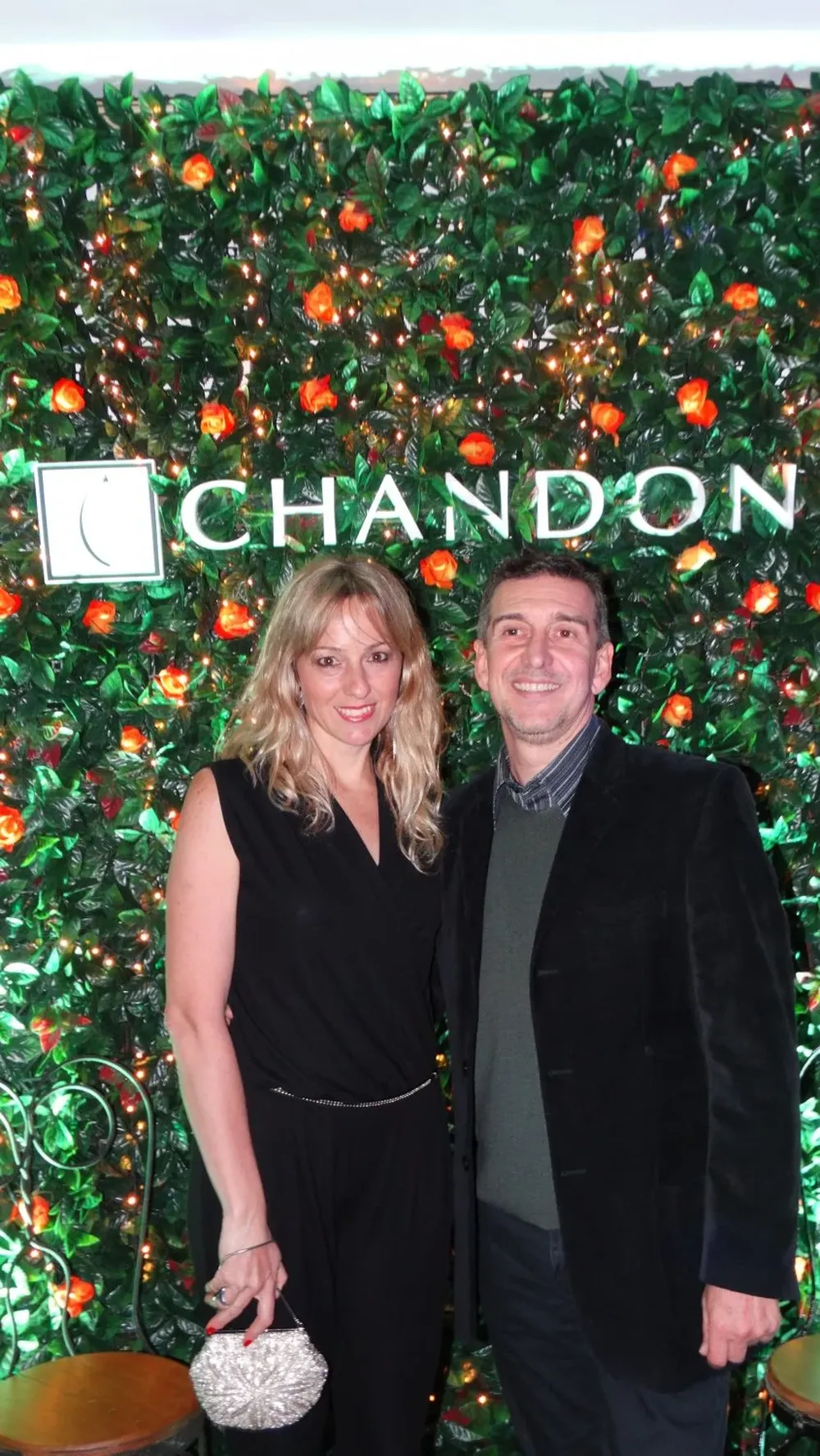 Cynthia Ballester y Julio Bocca