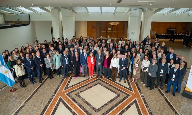 Argentina presidió por primera vez la cumbre de la Alianza Internacional para la Memoria del Holocausto