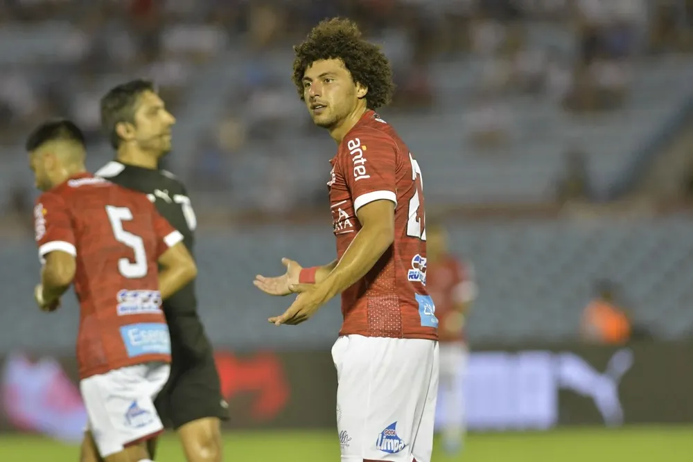 Maxi Falcón en Rentistas