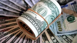 El dólar subió por tercer día consecutivo y regresó a franja de $ 38 en el interbancario