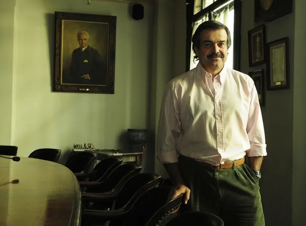 El presidente de la Federación Rural abogó por un precio de referencia