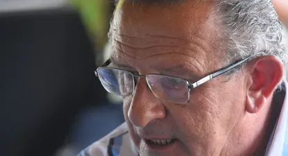 La cumbia apunta contra el intendente, Pablo Caram, y el caso de la funcionaria que cobraba más de $ 90.000 por horas extras (foto archivo de Pablo Caram)