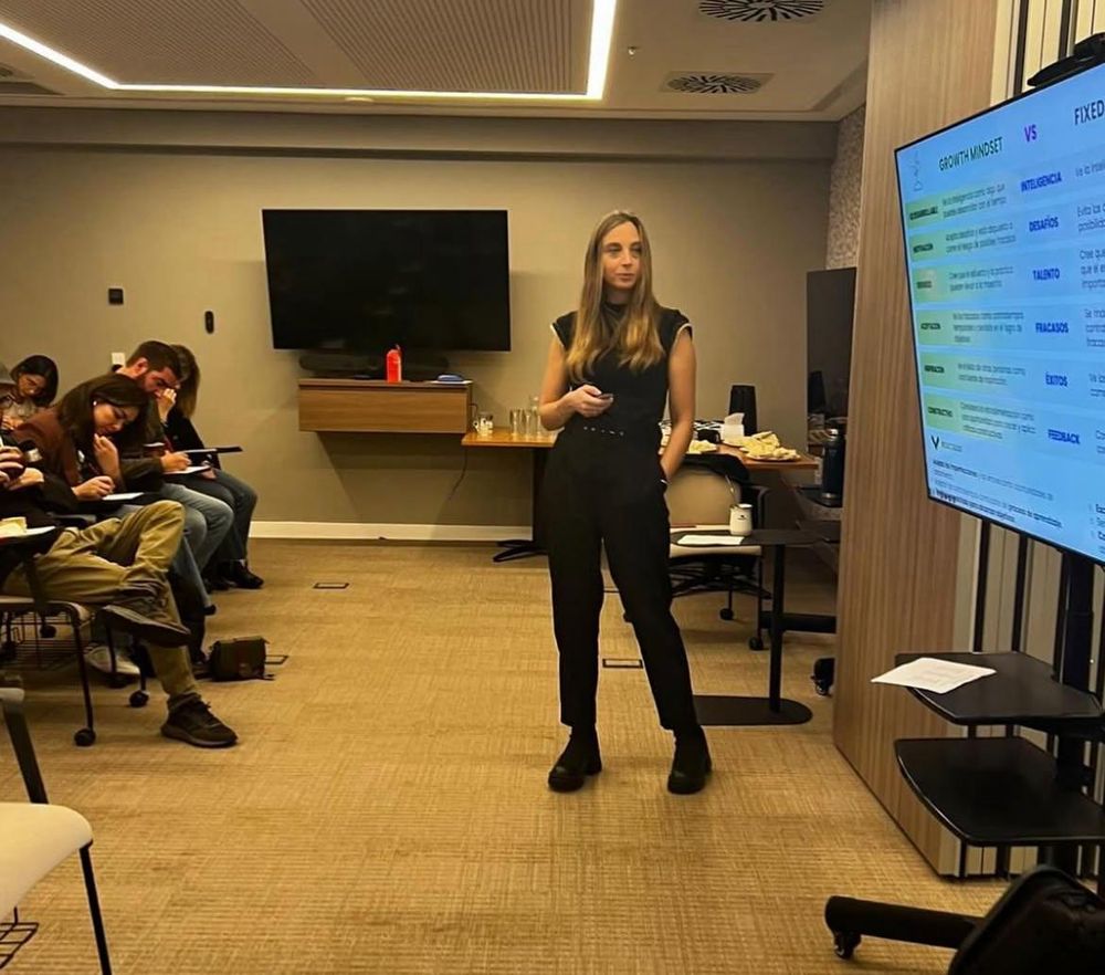 Karen Burschtin, fundadora de LUK HR