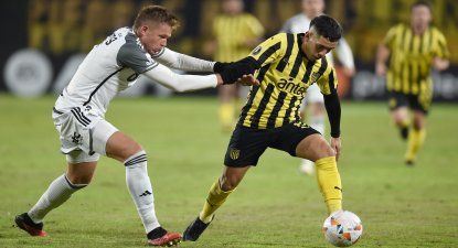 Leonardo Fernández, figura de Peñarol