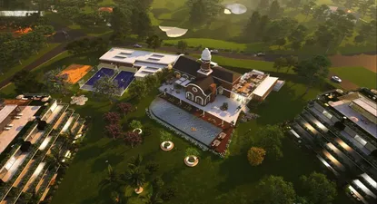 Así se verá el proyecto Molino del Giot