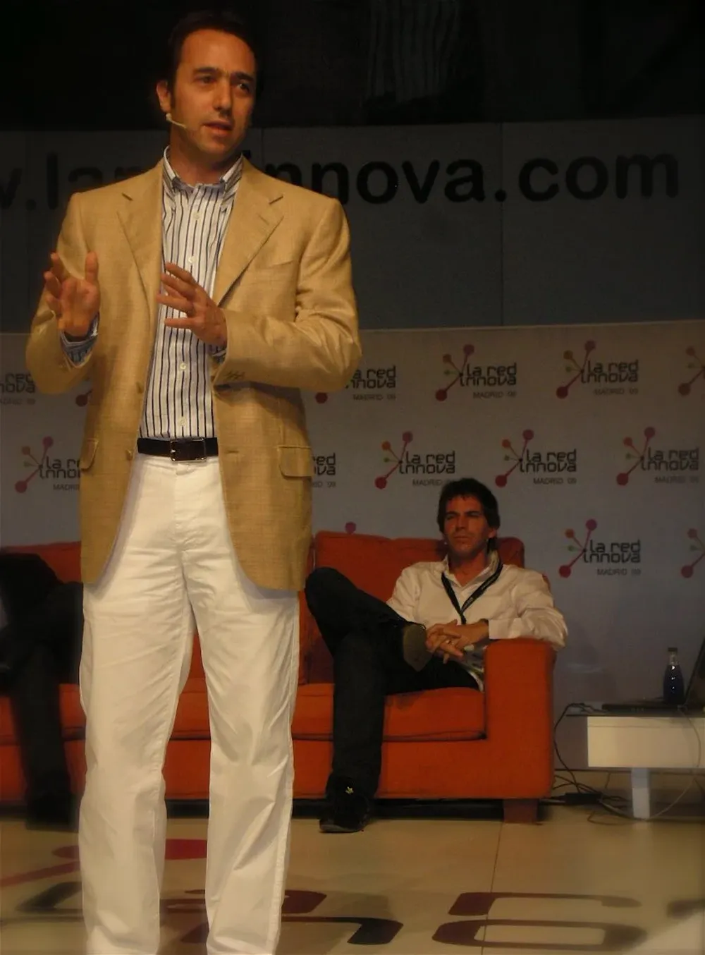 Creador de Mercado Libre, Marcos Galperin