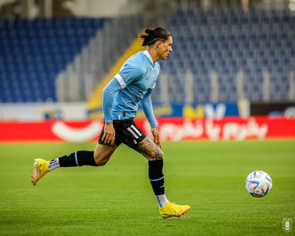Uruguay juega ante Canadá