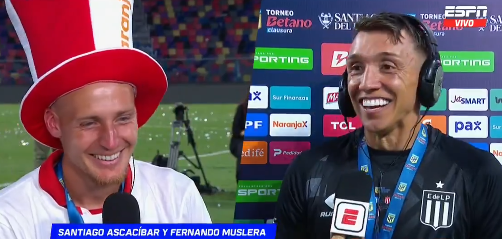 El mensaje para Marcelo Bielsa sobre Fernando Muslera de Santiago Ascacíbar