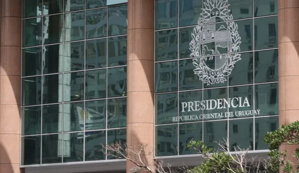 Fachada de la Torre Ejecutiva
