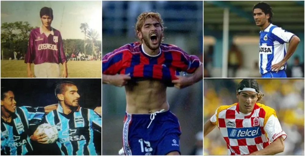Defensor Sporting, Gremio, San Lorenzo, Deportivo La Coruña y Tecos