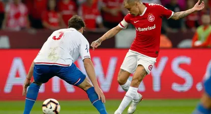 DAlessandro contra Nacional, Libertadores 2018