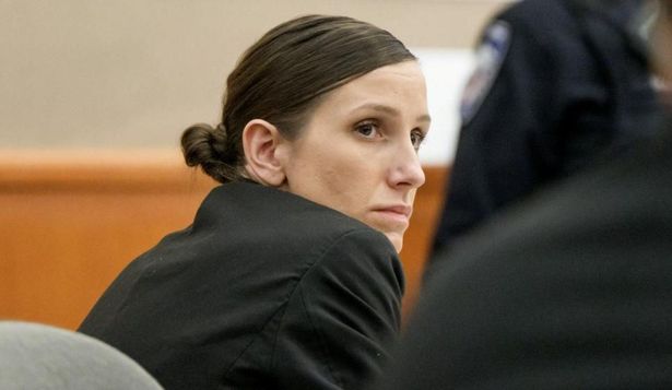 Kouri Richins fue hallada culpable de envenenar a su esposo con una bebida que contenía fentanilo.