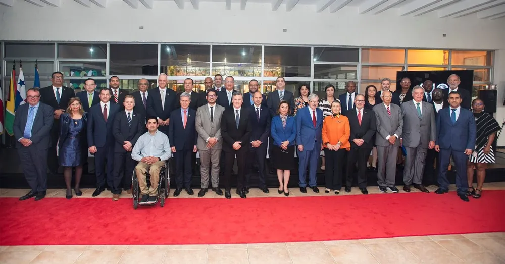 La Conferencia de Ministros de Agricultura, que se realiza cada dos años, reúne hasta el jueves 5 de octubre a ministros de 34 países, representantes del sector privado y agricultores de distintas naciones del continente, que sesionan bajo el lema “Una alianza continental para la seguridad alimentaria y el desarrollo sostenible”.