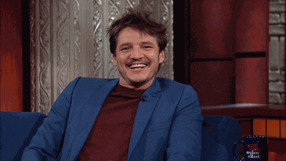 Pedro Pascal