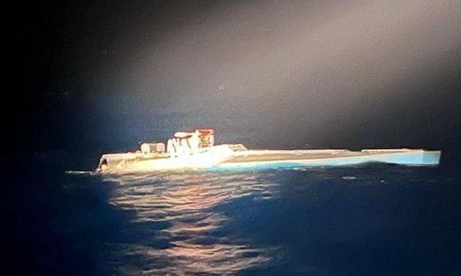 El submarino se encontraba a 1.000 millas náuticas de la costa de Lisboa.