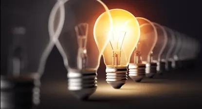 Baja el precio de la luz este miércoles.