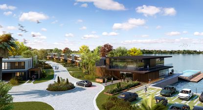 MARINAS Carrasco: un refugio de naturaleza y confort en un entorno único