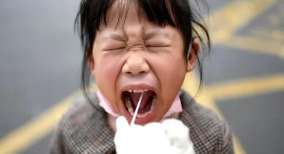 China ha impuesto una estricta política de cero covid en los dos últimos años.