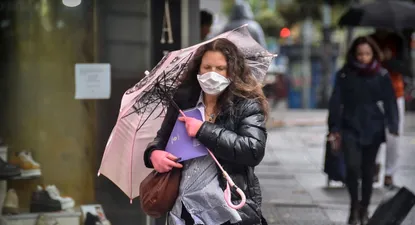 inumet extendio alerta por vientos fuertes para el sur del pais