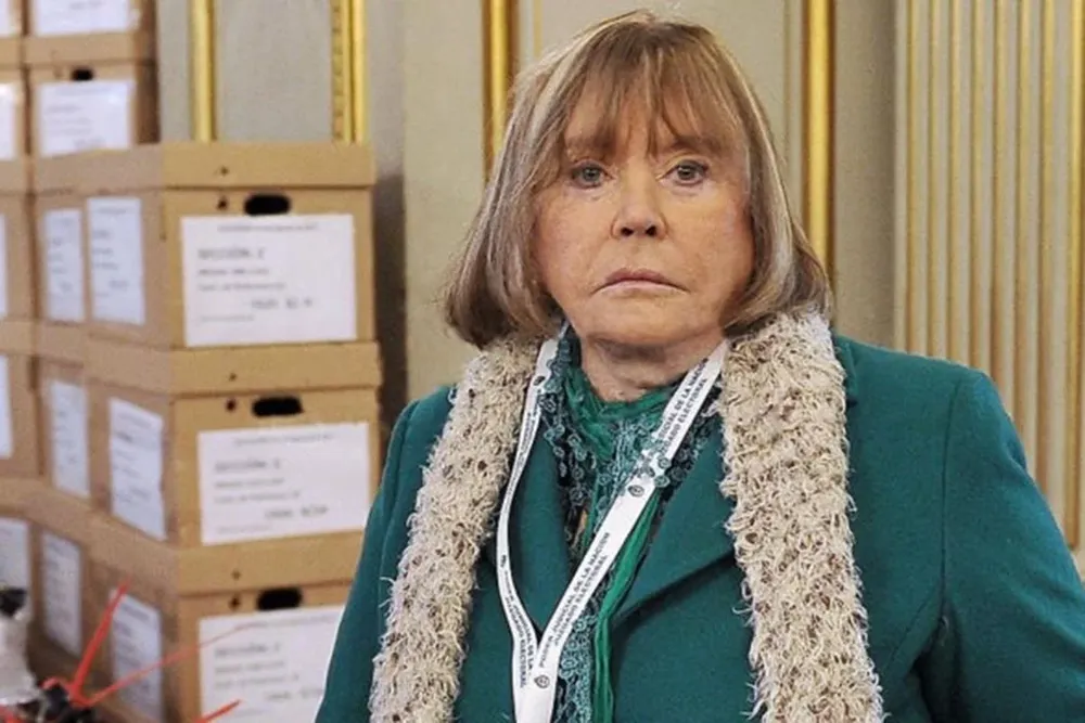 La jueza electoral rechazó las denuncias de fraude en el balotaje de próximo domingo