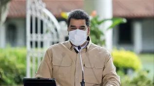 Maduro dice que consiguió una vacuna 100% efectiva contra el covid-19 pero expertos lo niegan