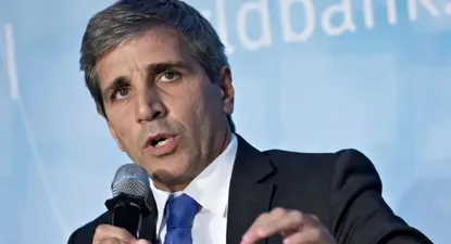Luis Caputo