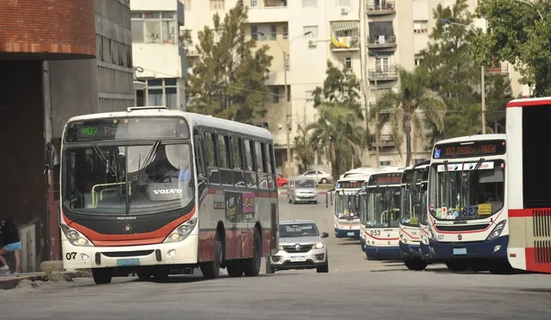 Movilidad sostenible: eliminan gasoil subsidiado para nuevos ómnibus urbanos y unidades  con más de 18 años