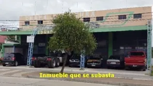 El padrón Nº 962 tiene una superficie de terreno de 1.481 m2