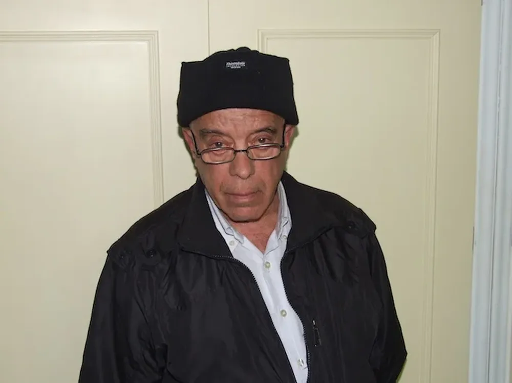 La imagen actual de Amodio Perez