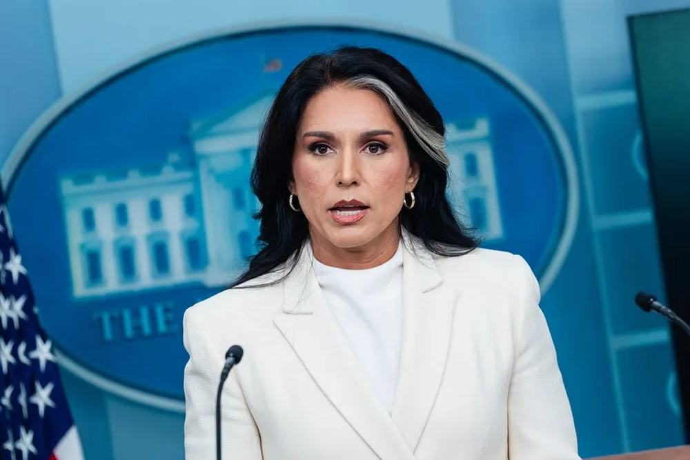 Tulsi Gabbard - EFE